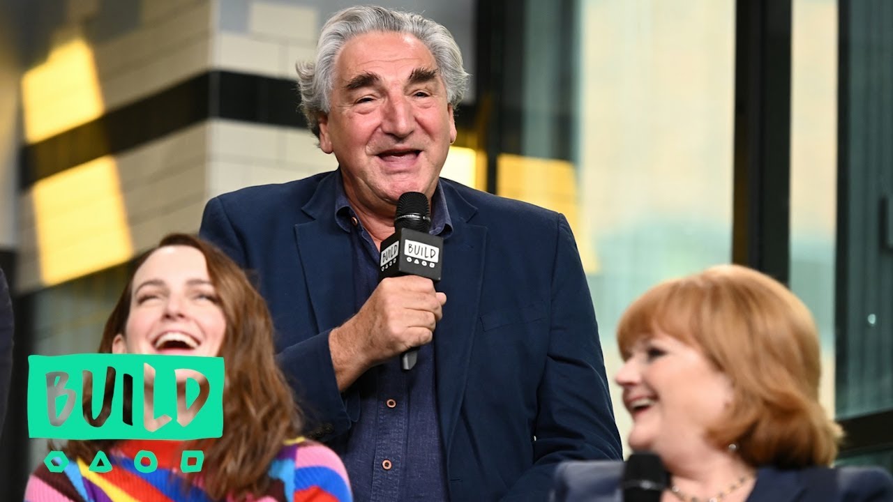 Jim Carter Of 