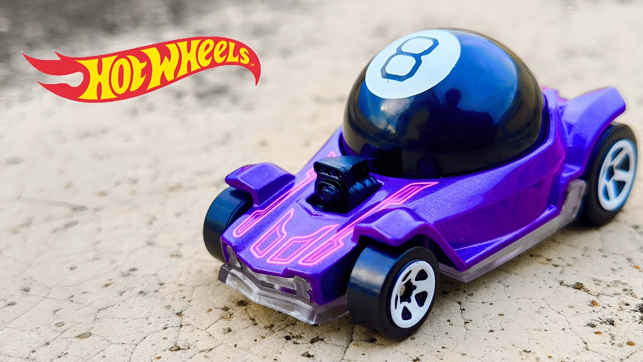 Hot Wheels 2025 Decidedly Go Unboxing & Review