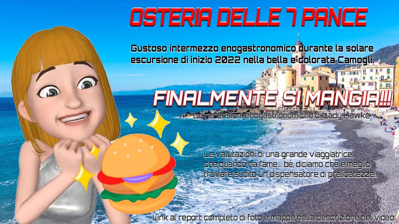 Camogli (GE) - Osteria delle 7 Pance