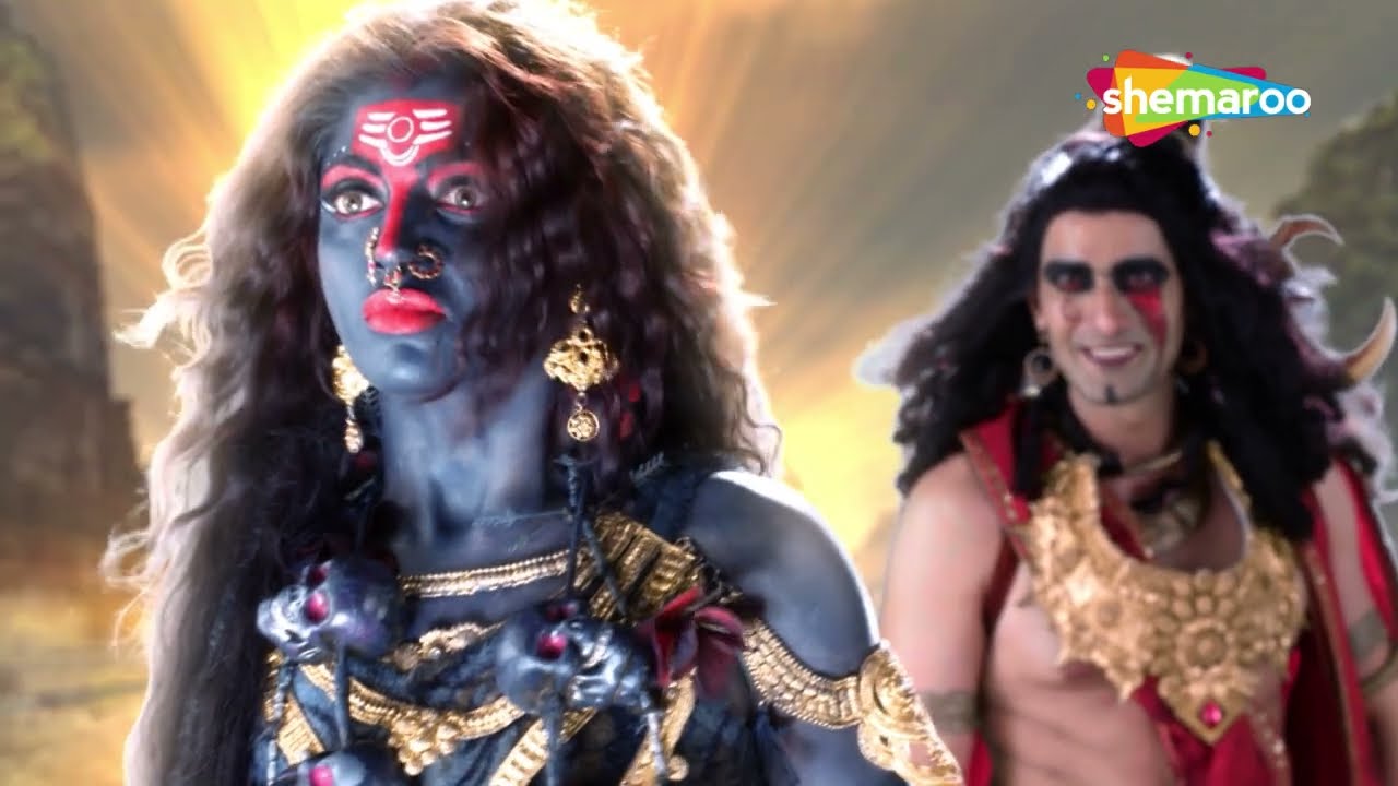 माता कौशिकी से युद्ध करने पर विविश है ये राक्षस |Vighnaharta Ganesh - Episode 246 | Shemaroo Tv