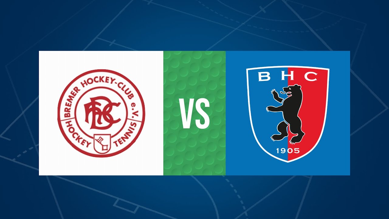 Bremer HC (D) - Berliner HC (D)    (1. Feldhockey-Bundesliga Damen 2024/25)