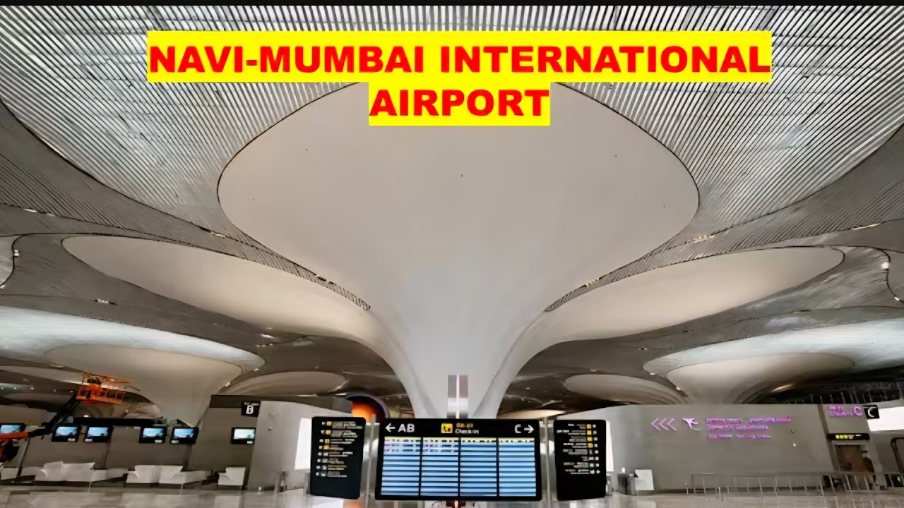 Navi Mumbai International Airport Inauguration CEREMONY