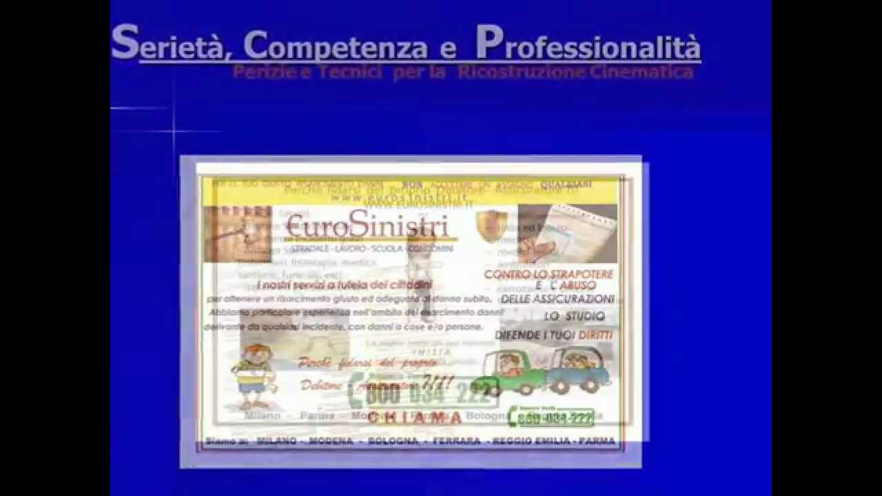 RISARCIMENTO DANNI