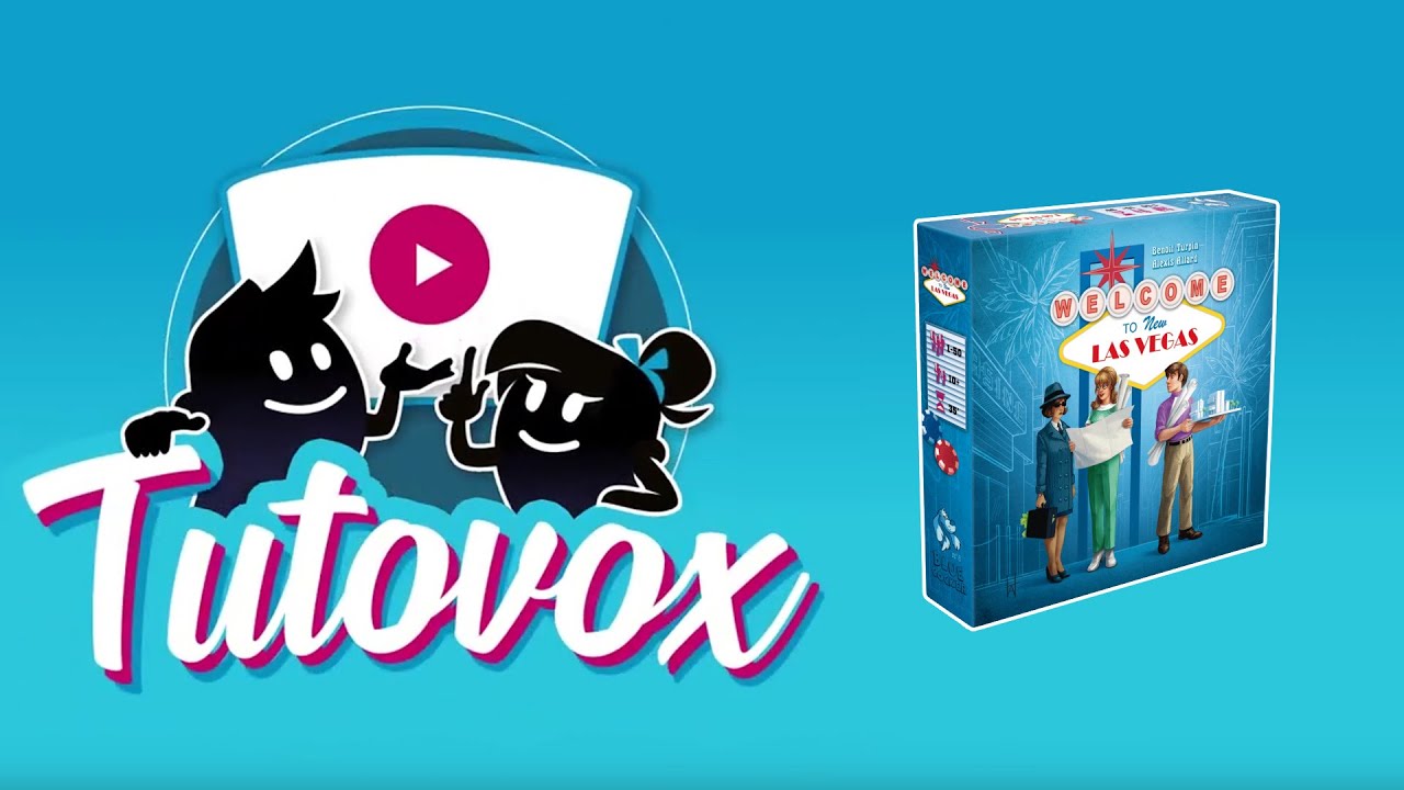 Tutovox - Welcome to New Las Vegas