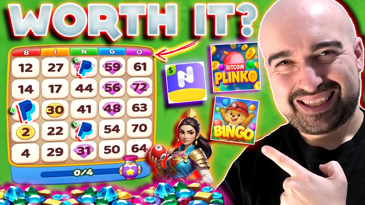 I Tested 3 Brand NEW Reward Apps So You Don’t Have To! (My 2025 Review)