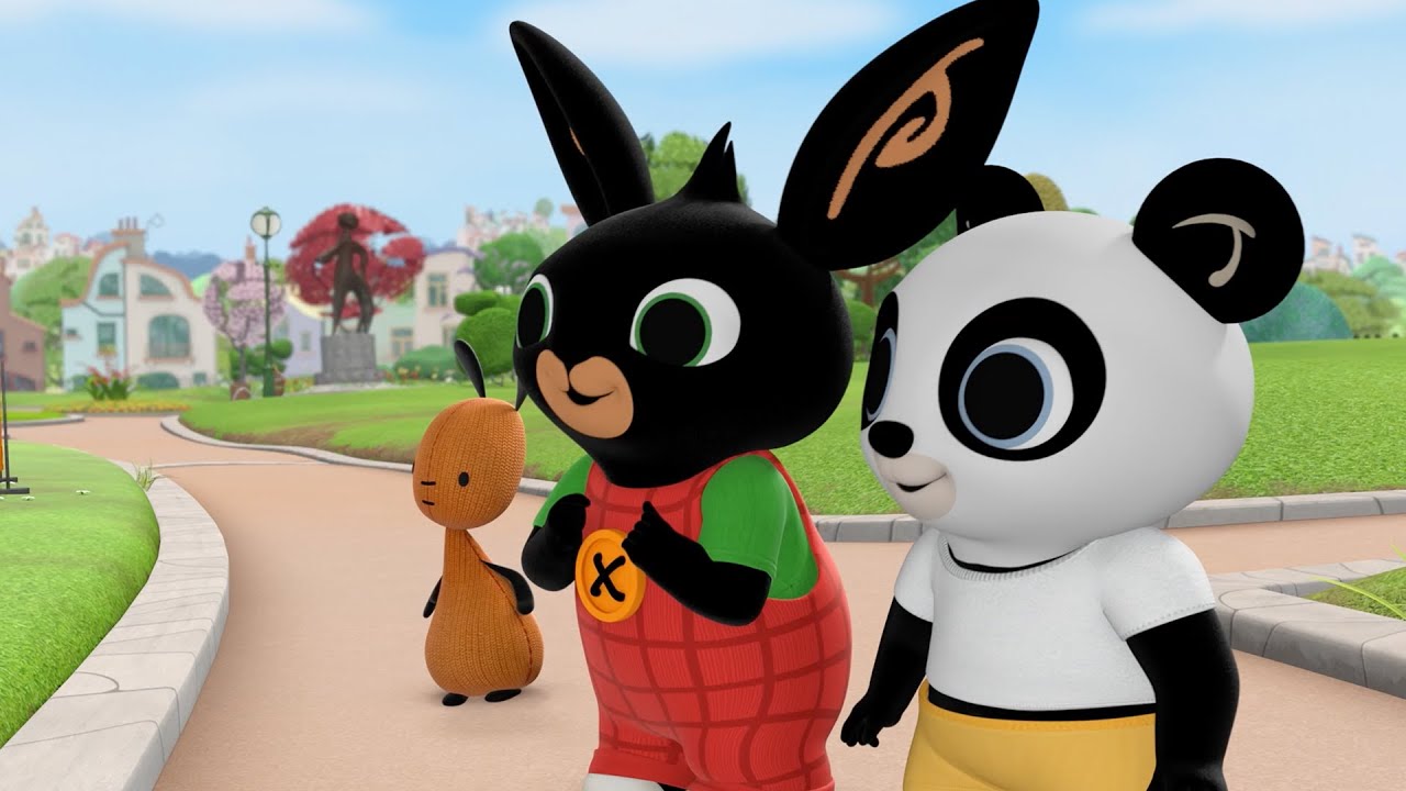 Tree, Birthday, Picnic and MORE | 30+ Mins | Bing FULL EPISODES | Bing and Friends