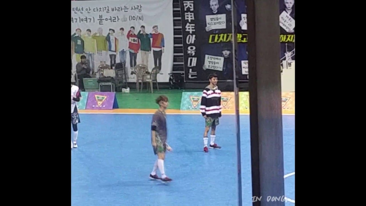 160119. 아풋대 풋살왕자 윤동 &hearts;