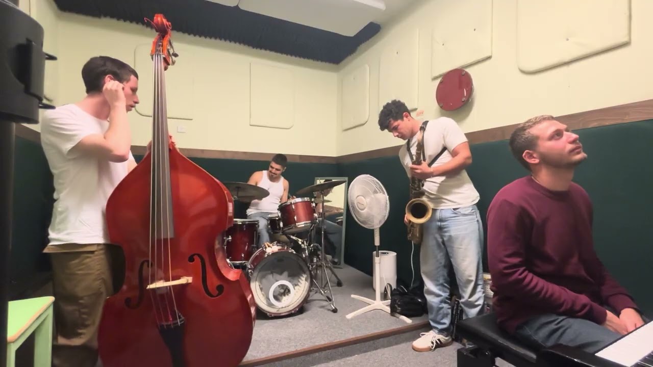 Take the Coltrane 