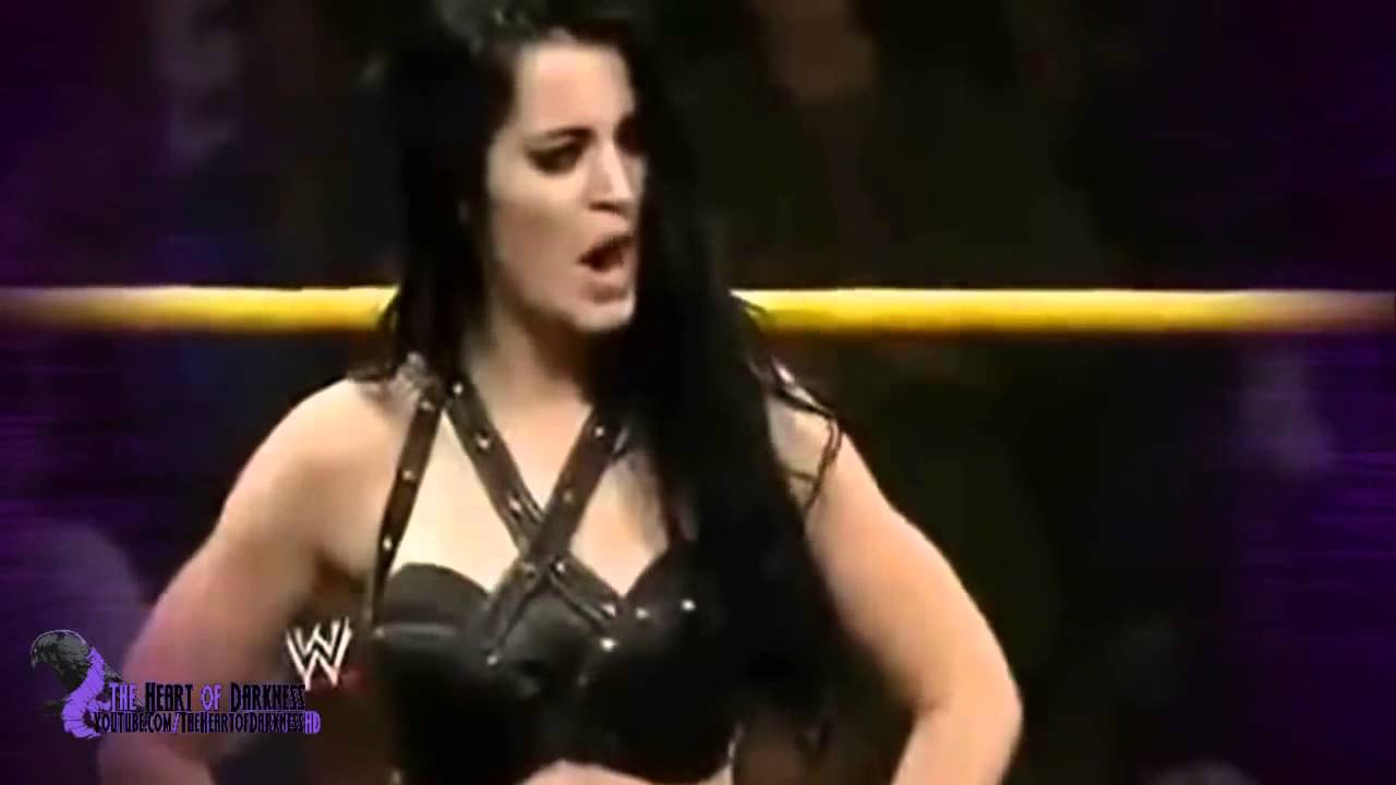 Paige Custom titantron 2014