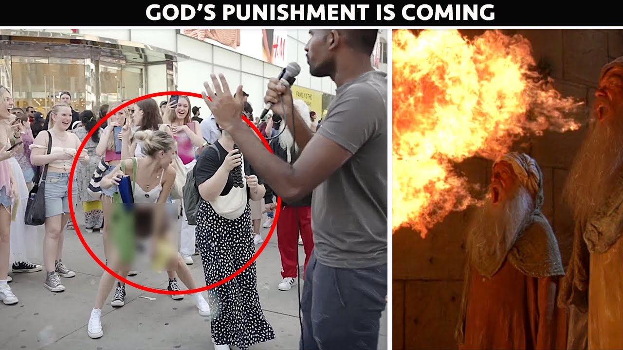 GOD is About to Punish This&hellip;The Elijah Generation is Rising!