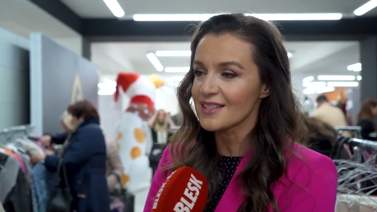 Iva Kubelková: Vánoční svátky bez dospělé dcery?