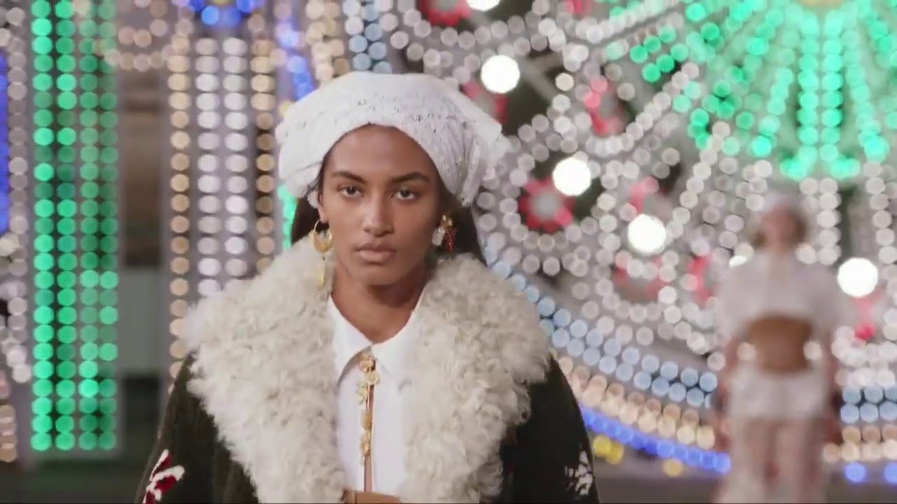 Christian Dior Cruise 2021-2022