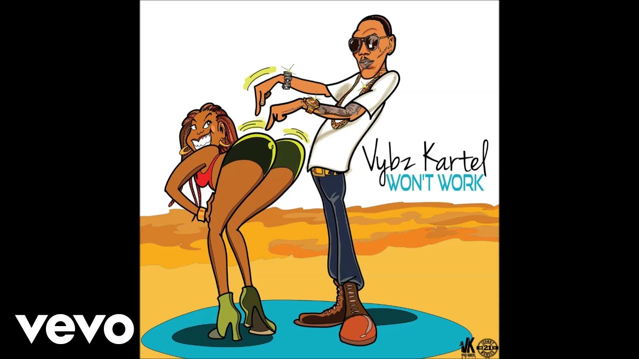 Vybz Kartel - Won't Work