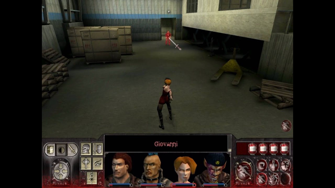 Vampire - Redemption - part 157 - gameplay