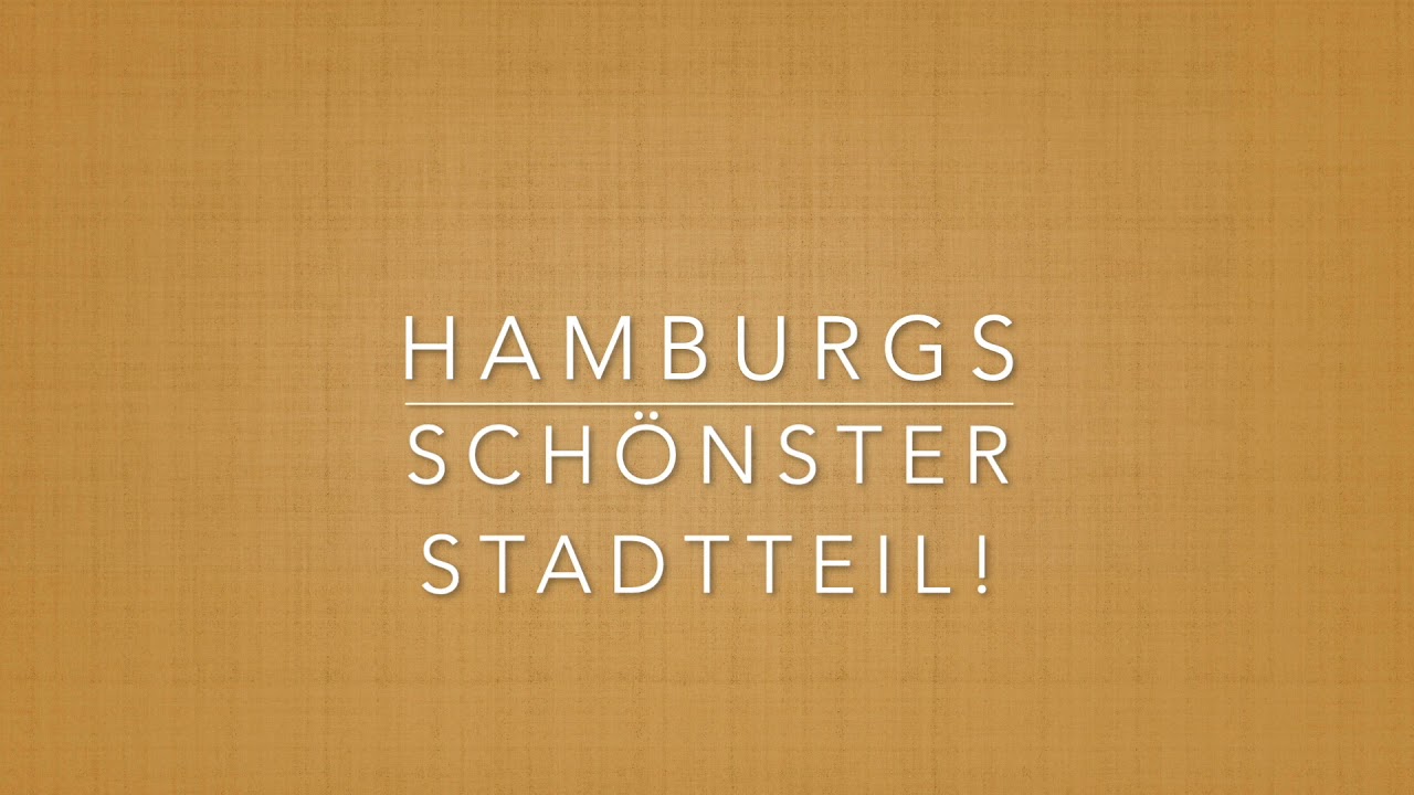 Die Hamburg-Rahlstedt Hymne