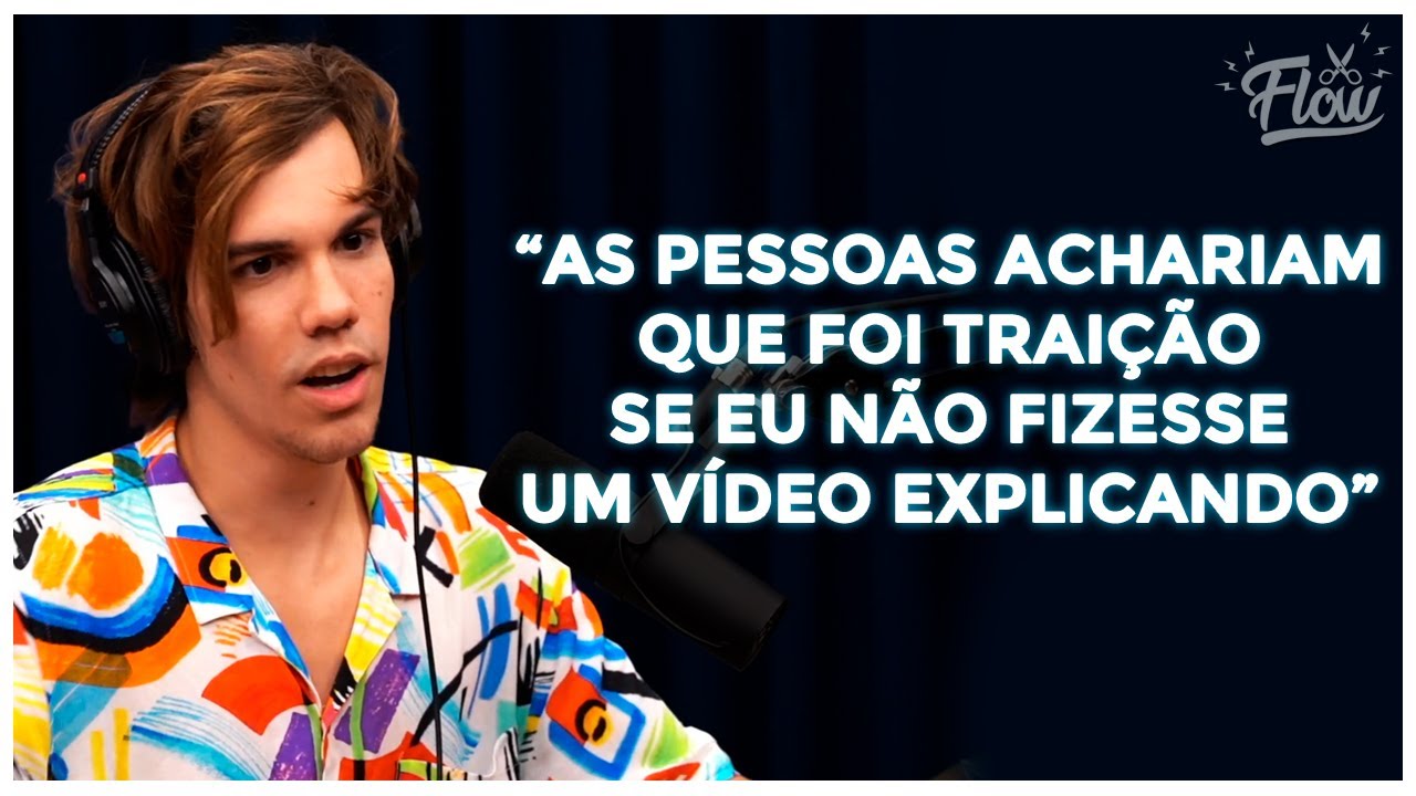 O FIM DO NAMORO DO POLADO | Cortes do Flow
