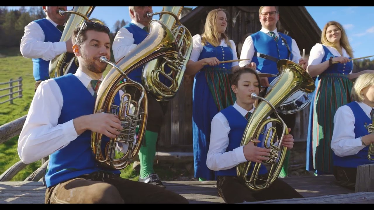 Marktmusikkapelle Passail - Unsere Reise / Fäaschtbänkler