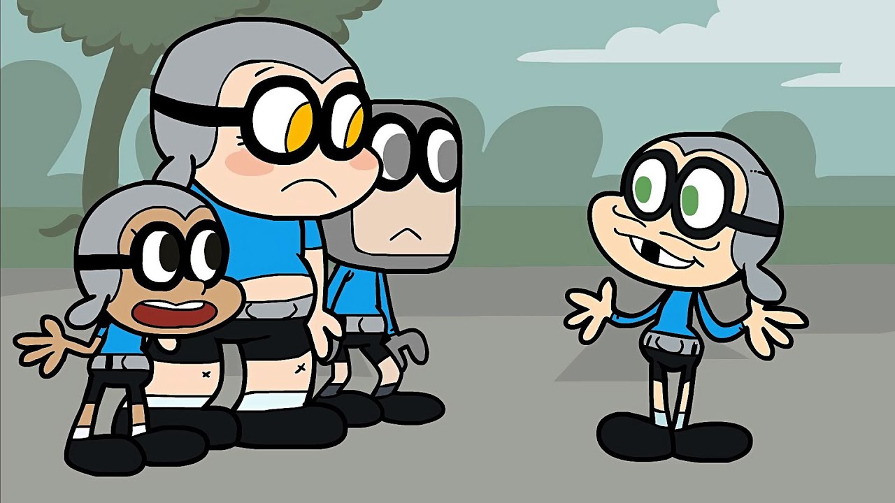 The Aquabats! Super Show! Origins - Crash McLarson