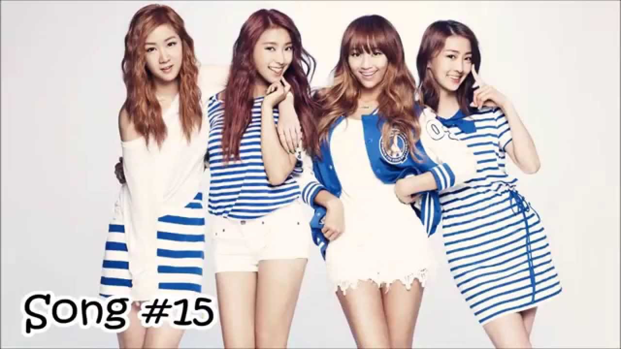 Guess That Kpop Song #5