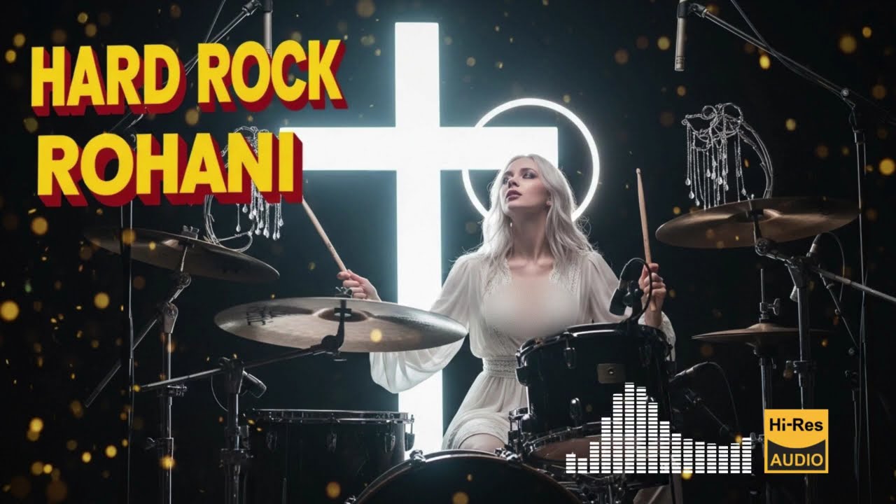 Nyanyian Kemenangan - Lagu Rohani Terbaik Versi Rock Spirit