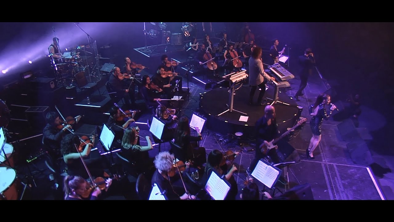 İskender Paydaş ve Orkestrası - Kal (Senfonik)