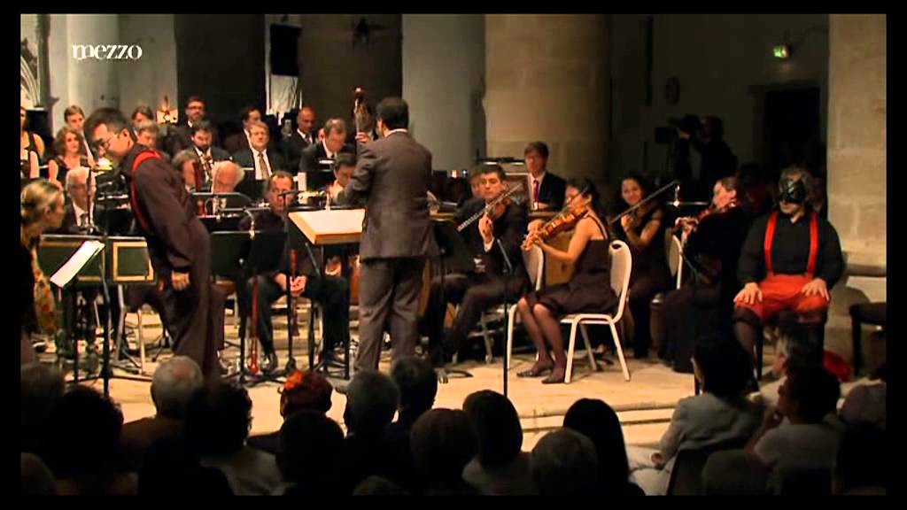 J.S.Bach. Dramma per musica BWV 201.
