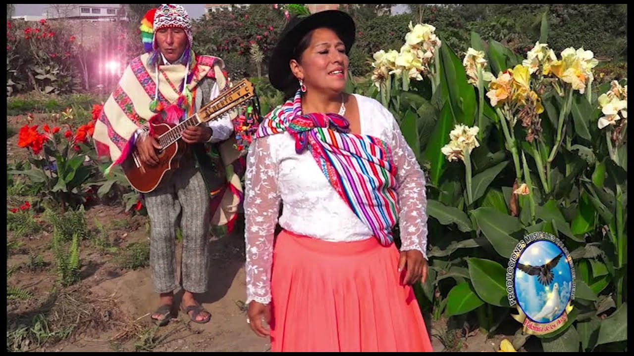 MIX, BANDURRIA,- UNSOLCHA  ( PALOMITA DE LOS ANDES )