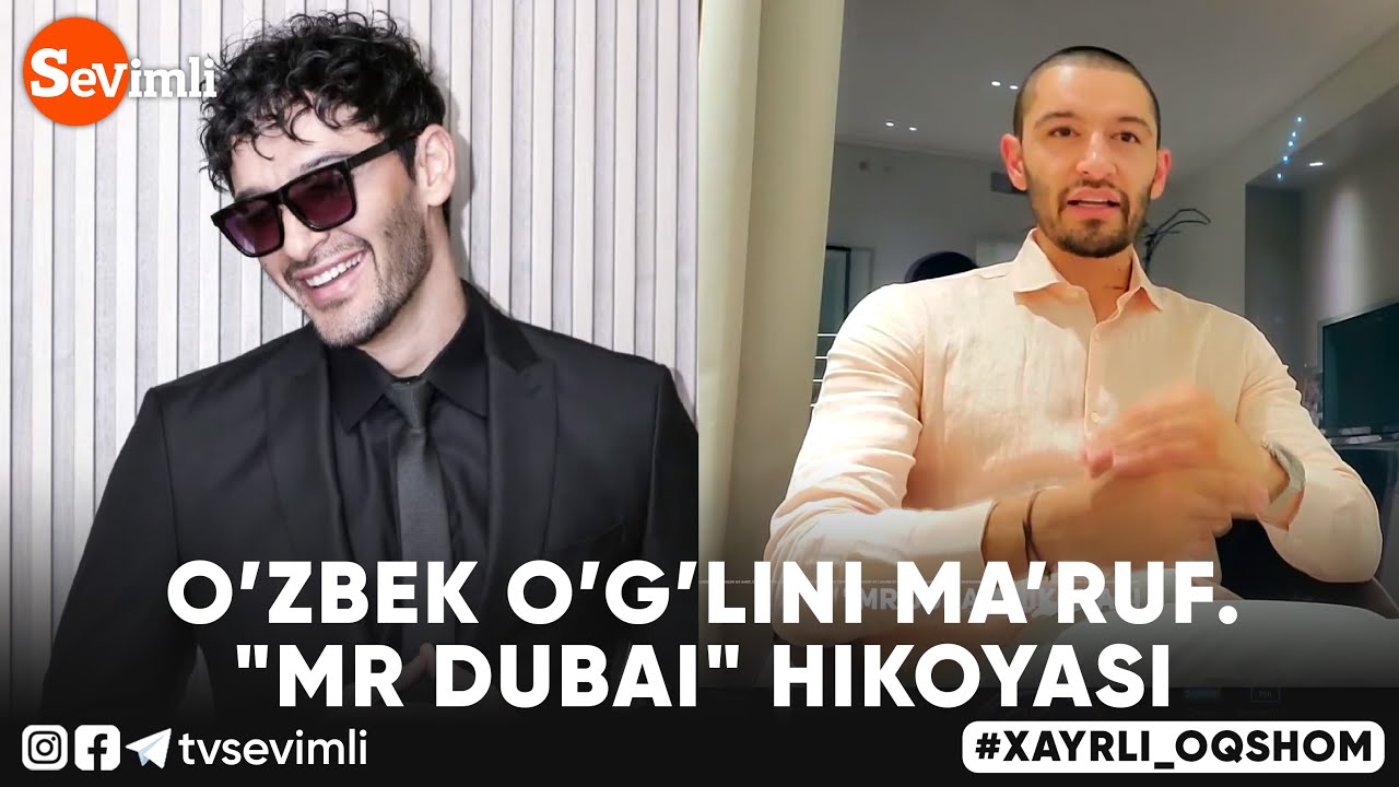 Xayrli Oqshom - 