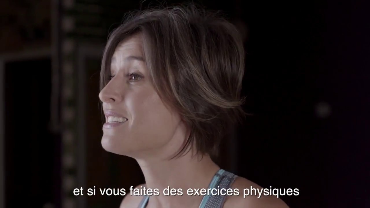 Slendertone&reg; : Attachez vos ceintures avec Julie Ferrez !