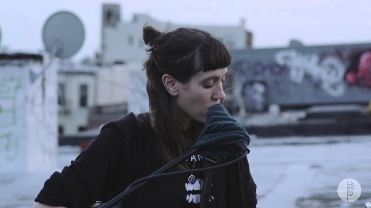 Sessions: Eskimeaux - 