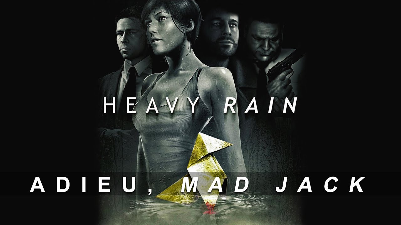 Heavy Rain - Goodbye Mad Jack Trophy Guide | Trophée Adieu, Mad Jack