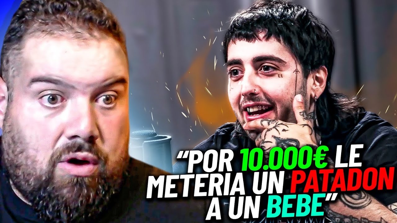 Por 10.000€ Le Metería Un Patadon a BEBE