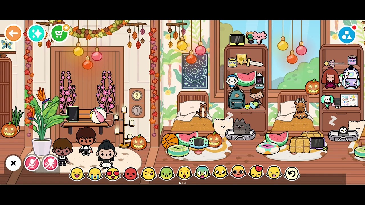 #tocaboca #chazegazeplayz 