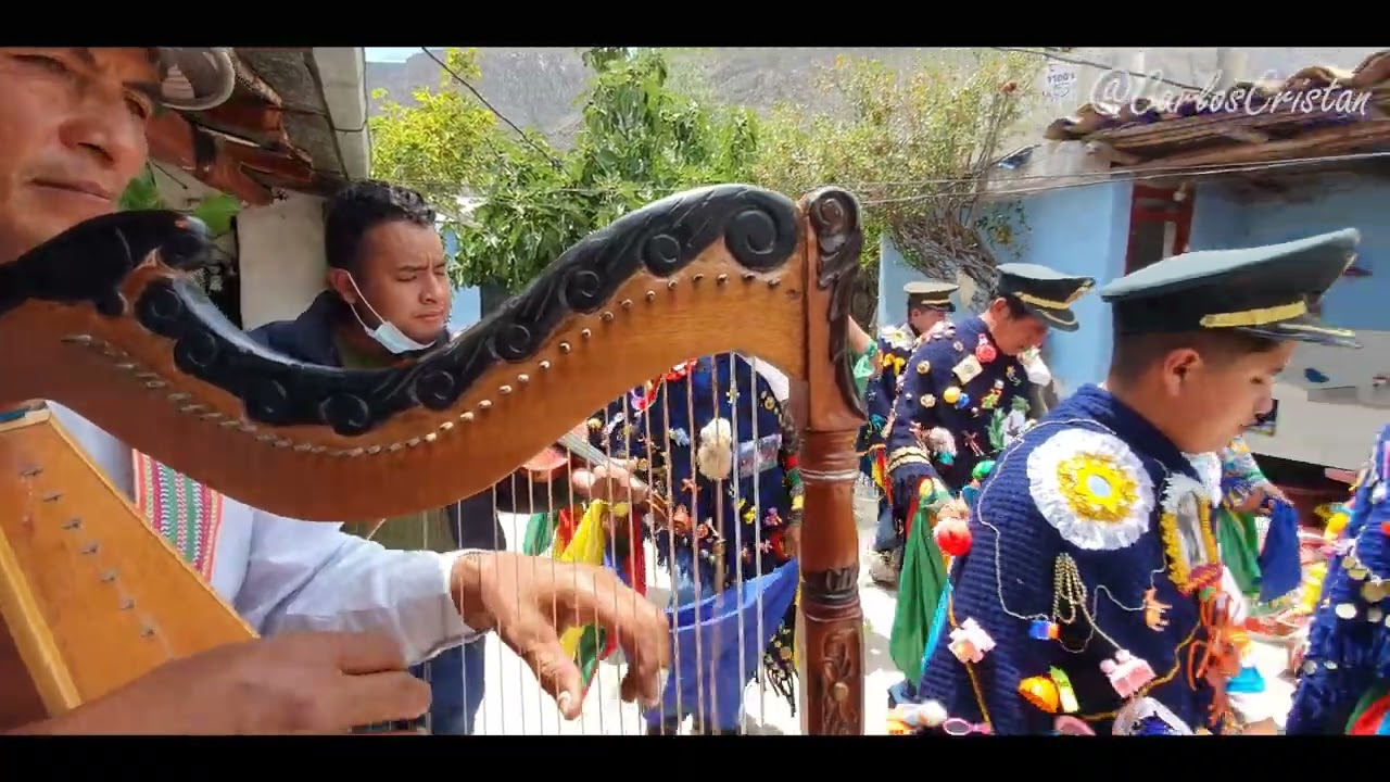 LOS NEGRITOS -SAN SEBASTIÁN DE SACRACA