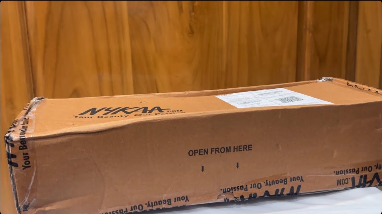  Nykaa Unboxing(Short Video) #ponds #unboxingvideo #nykaahaul #nykaapinkfridaysale  #haulvideo 
