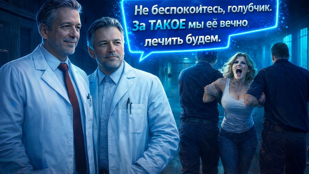 1549  Заговор в психушке