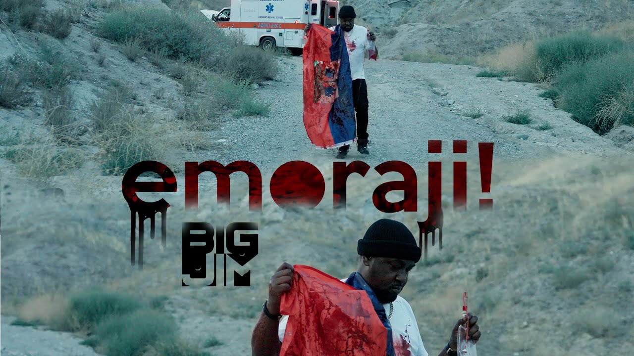 Emoraji - Big Jim Epi Dat7 [Official Music Video]