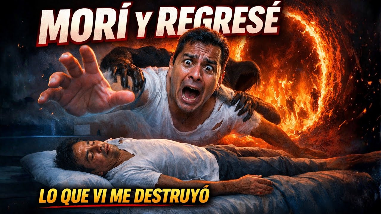 JESÚS ME MOSTRÓ: EL INFIERNO ESTÁ LLENO DE FALSOS PASTORES