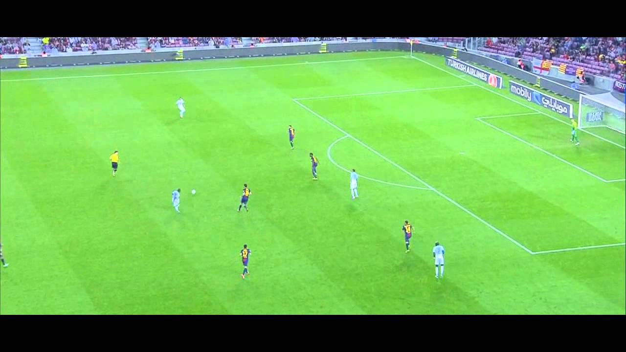 Yacine Brahimi vs Barcelona HD 720p By ismail