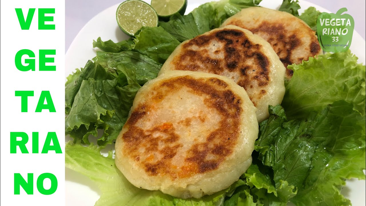 TORTITAS DE PAPA, sin huevo
