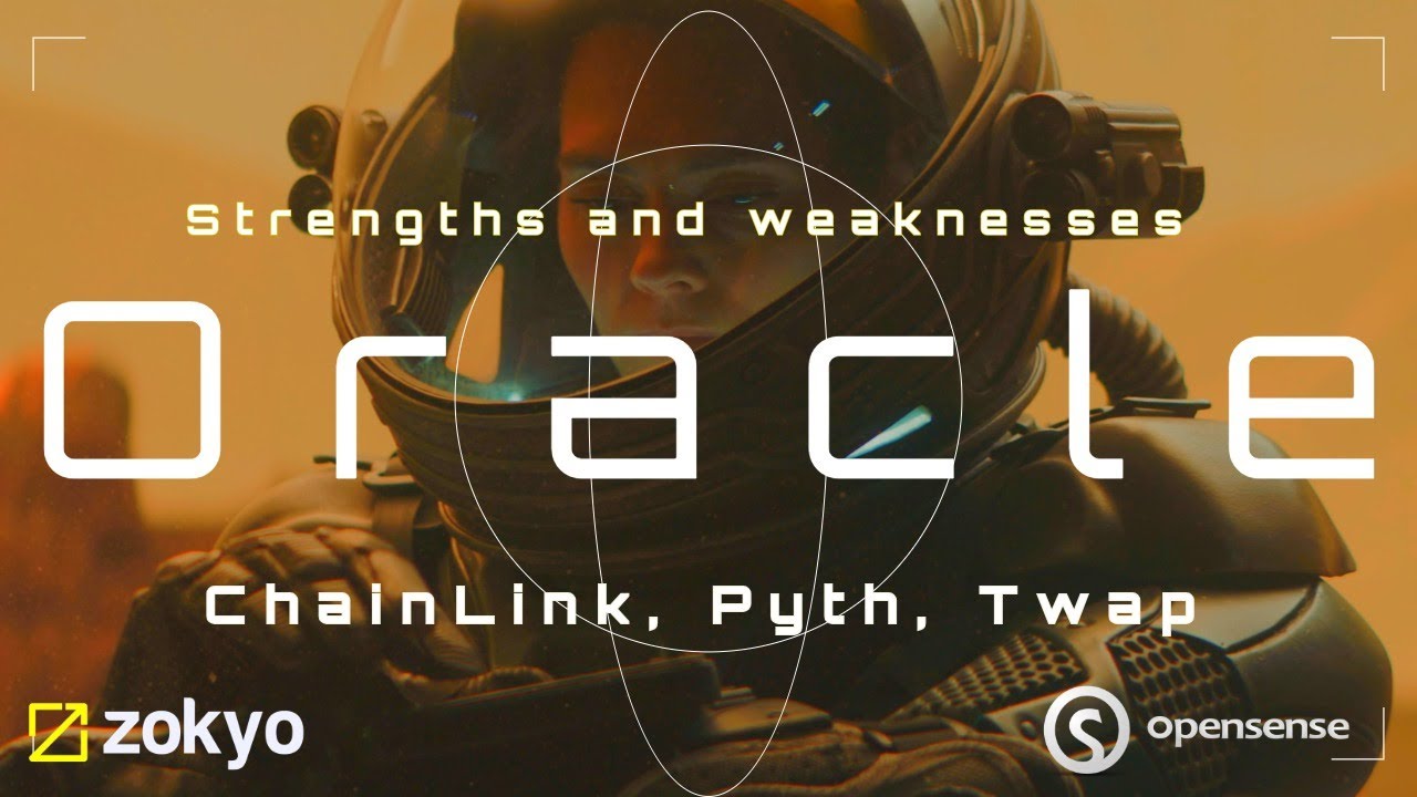 Security aspects of oracles