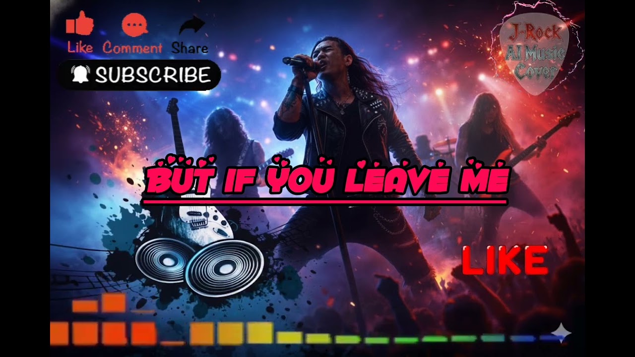 BUT IF YOU LEAVE ME - AI ROCK VERSION