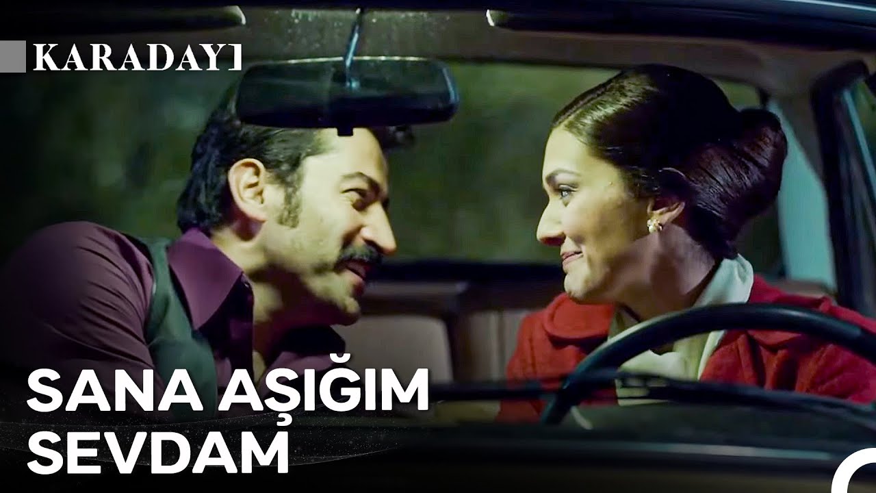 Seni Bir Gün Eşim Yapacağım Feride - Karadayı