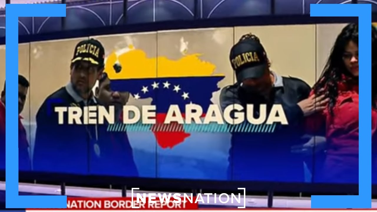 ‘Tren de Aragua’ gang spreading around the US | NewsNation Prime
