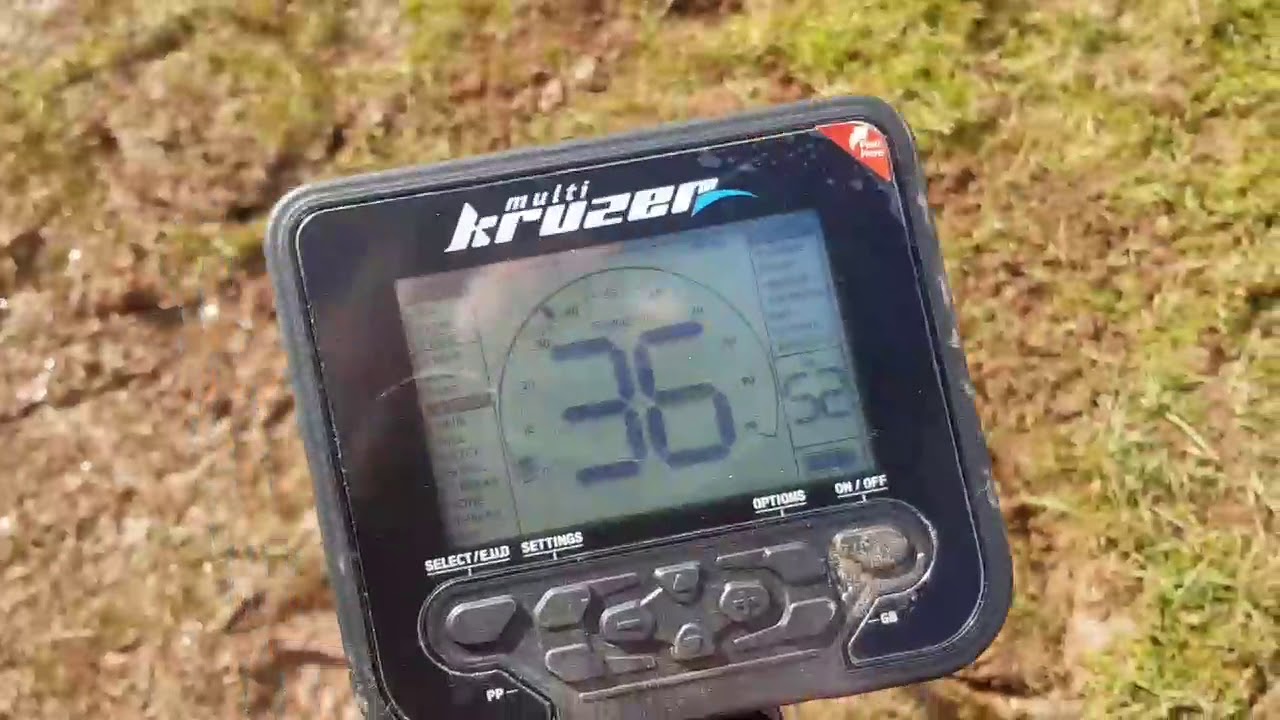 Minelab equinox vs Makro multi kruzer field test