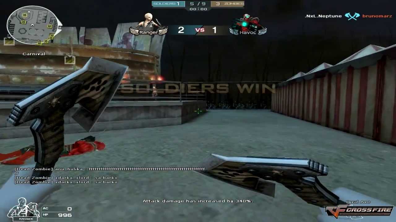 CrossFire Philippines: Ranger Gameplay