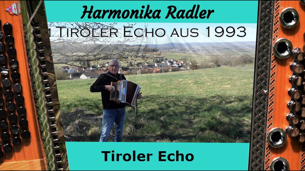 Wenn die Sonn vom Himmel lacht - Tiroler Echo