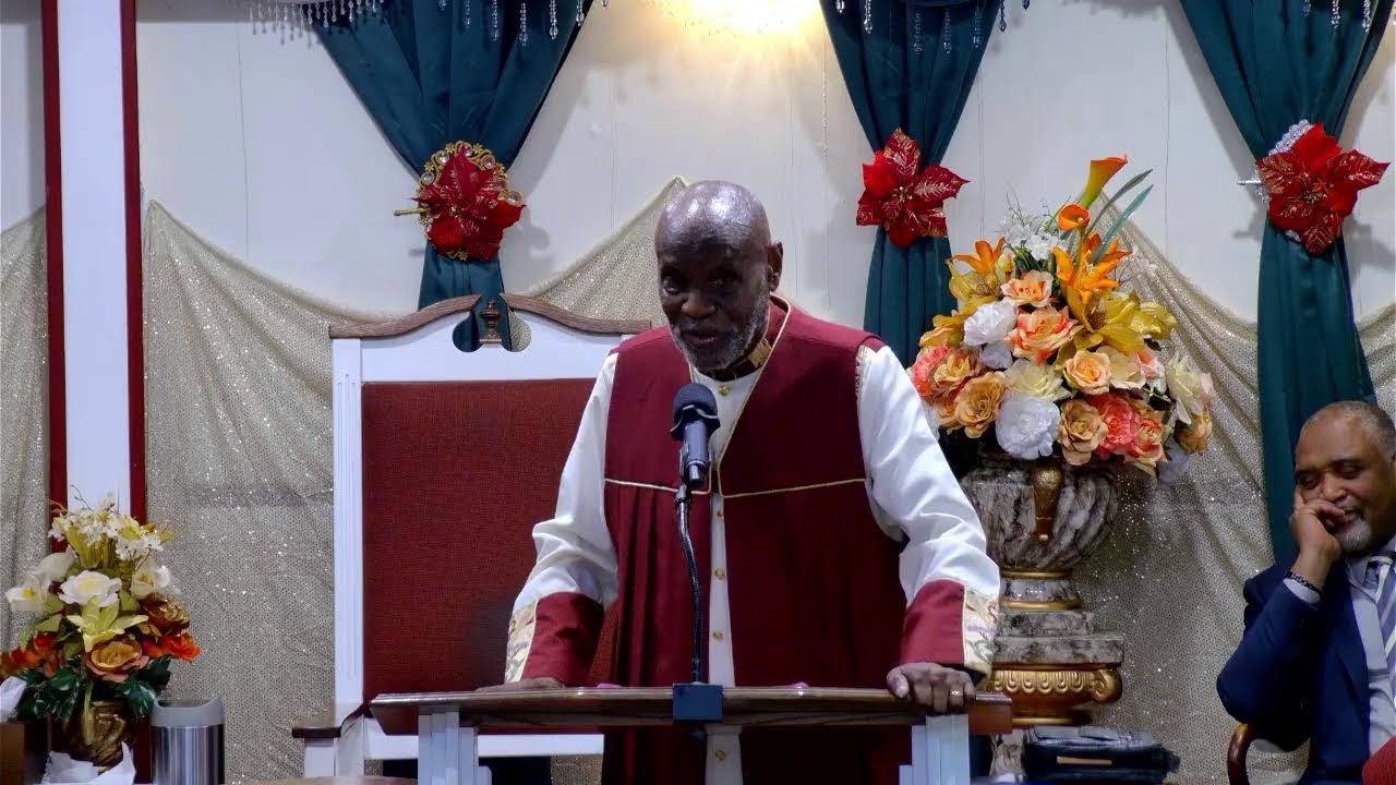 Full Gospel Monument of Faith Church Live Stream
