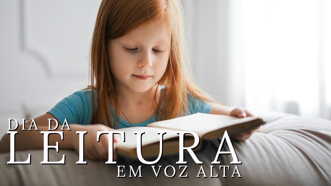 Dia da Leitura em Voz Alta