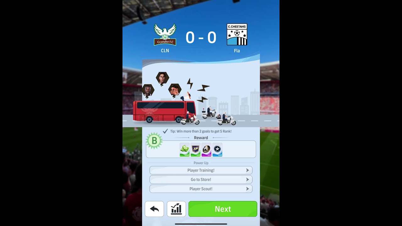 Soccer Journey episode 1
